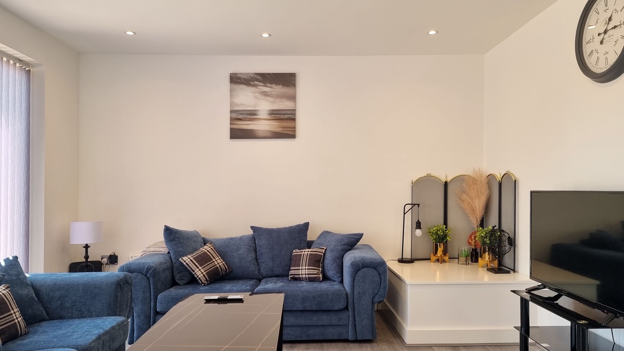 Photo of Livingroom in Old Trafford