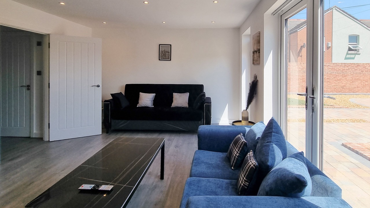 Photo of Livingroom in Old Trafford