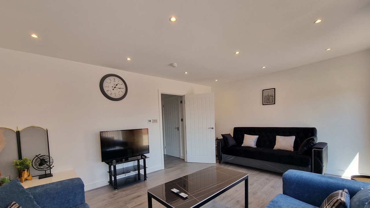 Photo of Livingroom in Old Trafford