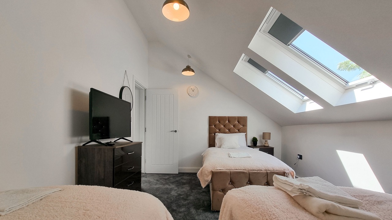 Photo of Bedroom in Old Trafford