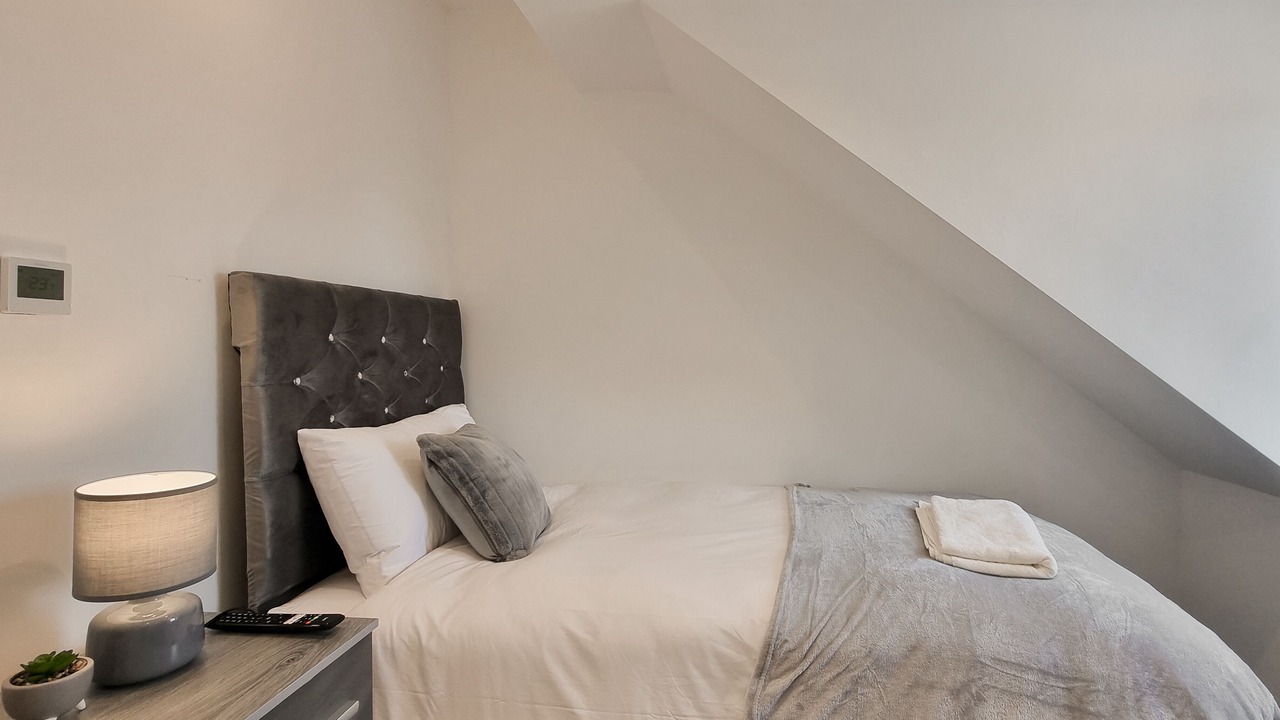 Photo of Bedroom in Old Trafford