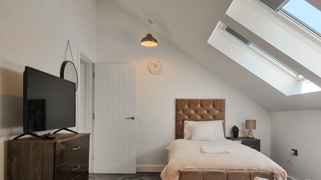 Photo of Bedroom in Old Trafford