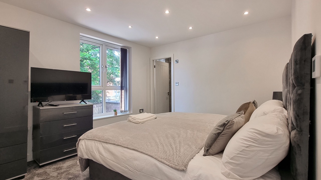 Photo of Bedroom in Old Trafford