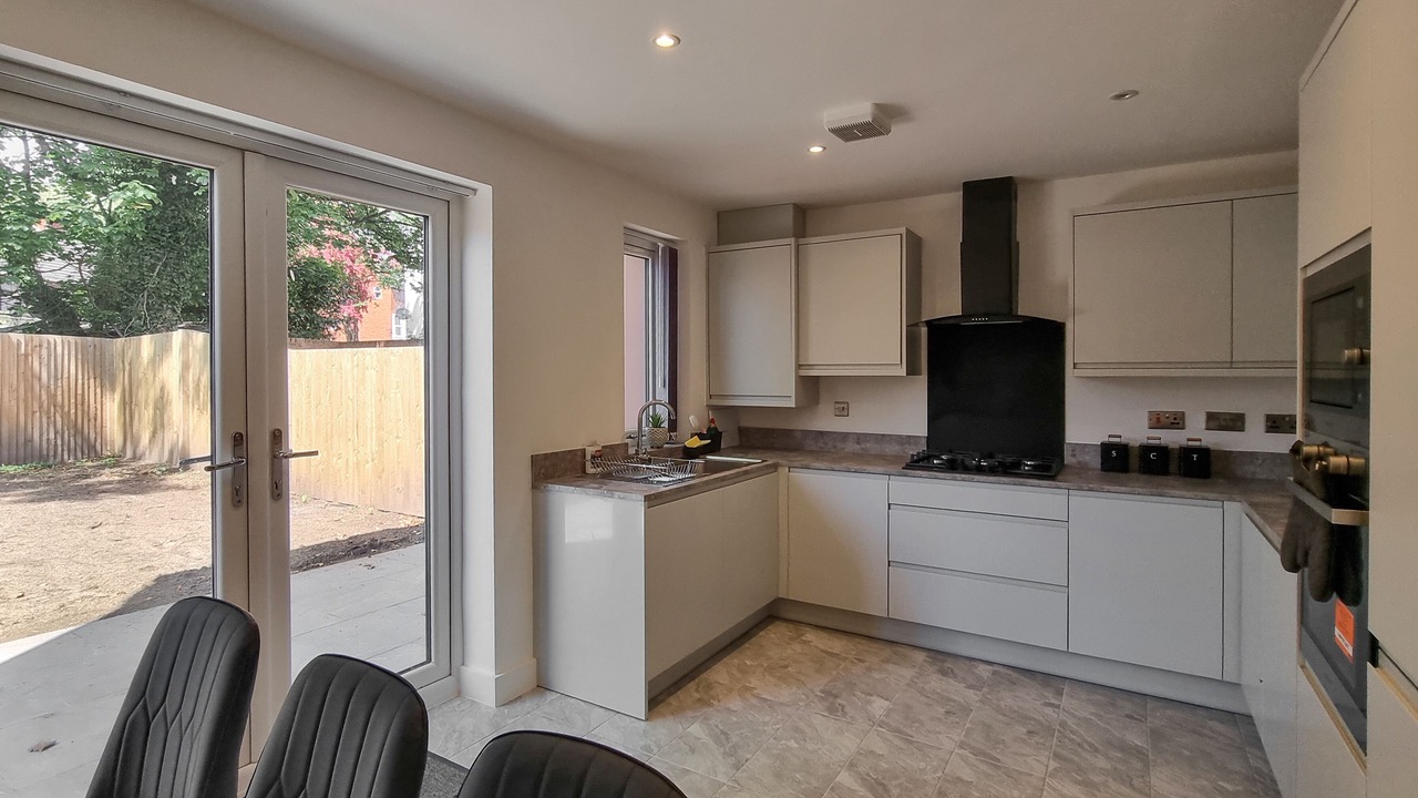 Photo of Kitchen in Old Trafford