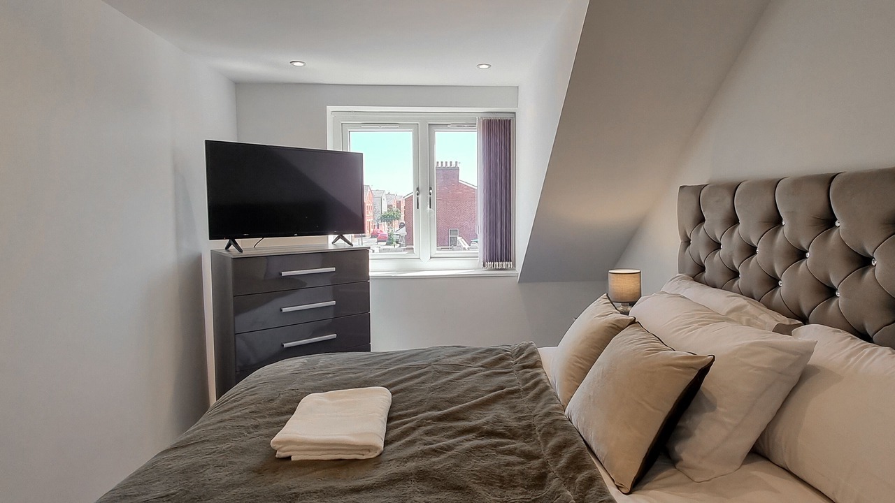 Photo of Bedroom in Old Trafford