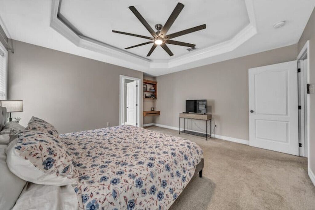 Photo of Bedroom in Wellborn