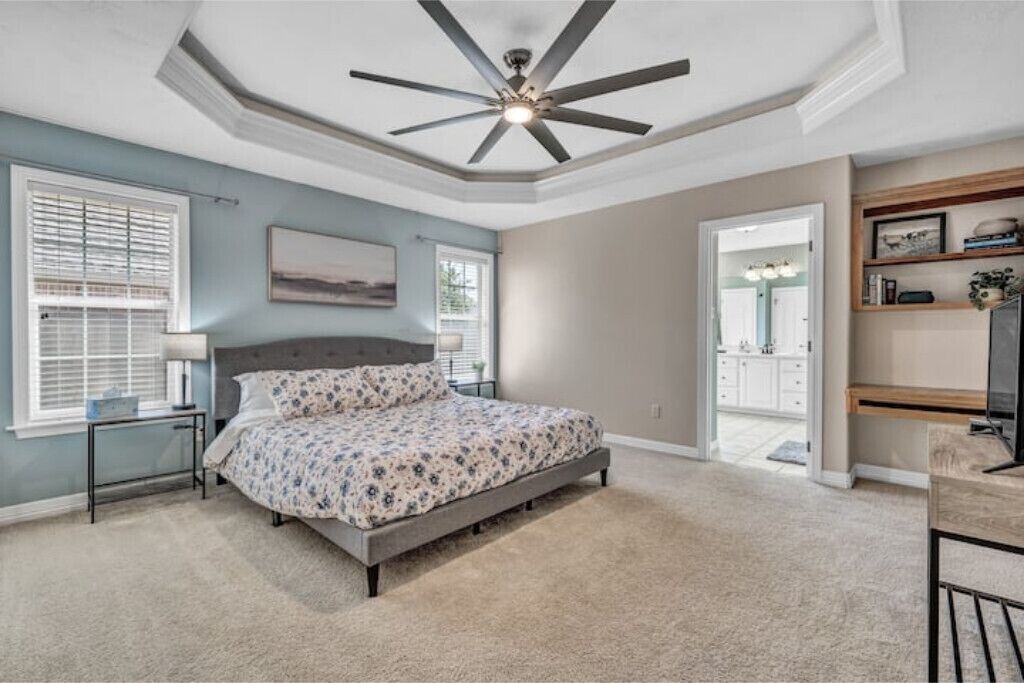 Photo of Bedroom in Wellborn