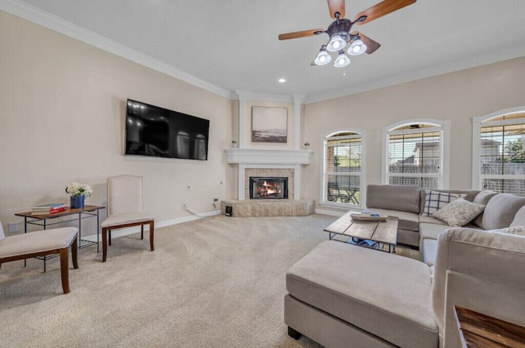 Photo of Livingroom in Wellborn