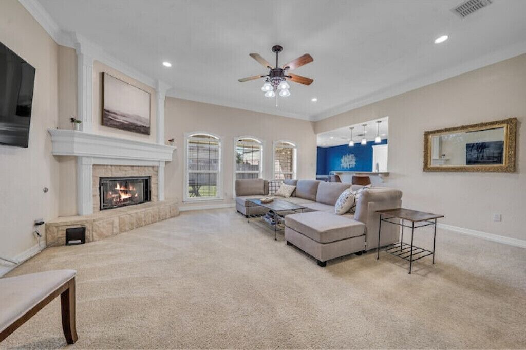 Photo of Livingroom in Wellborn