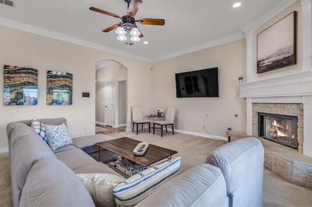 Photo of Livingroom in Wellborn