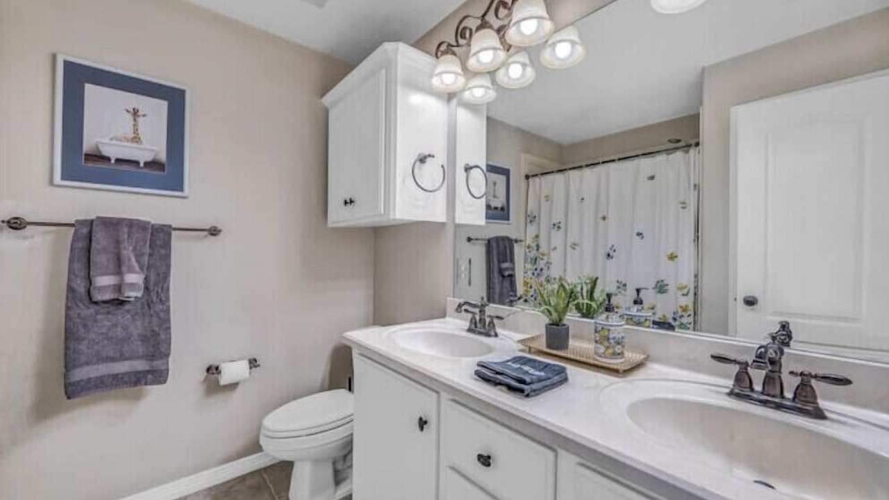 Photo of Bathroom in Wellborn