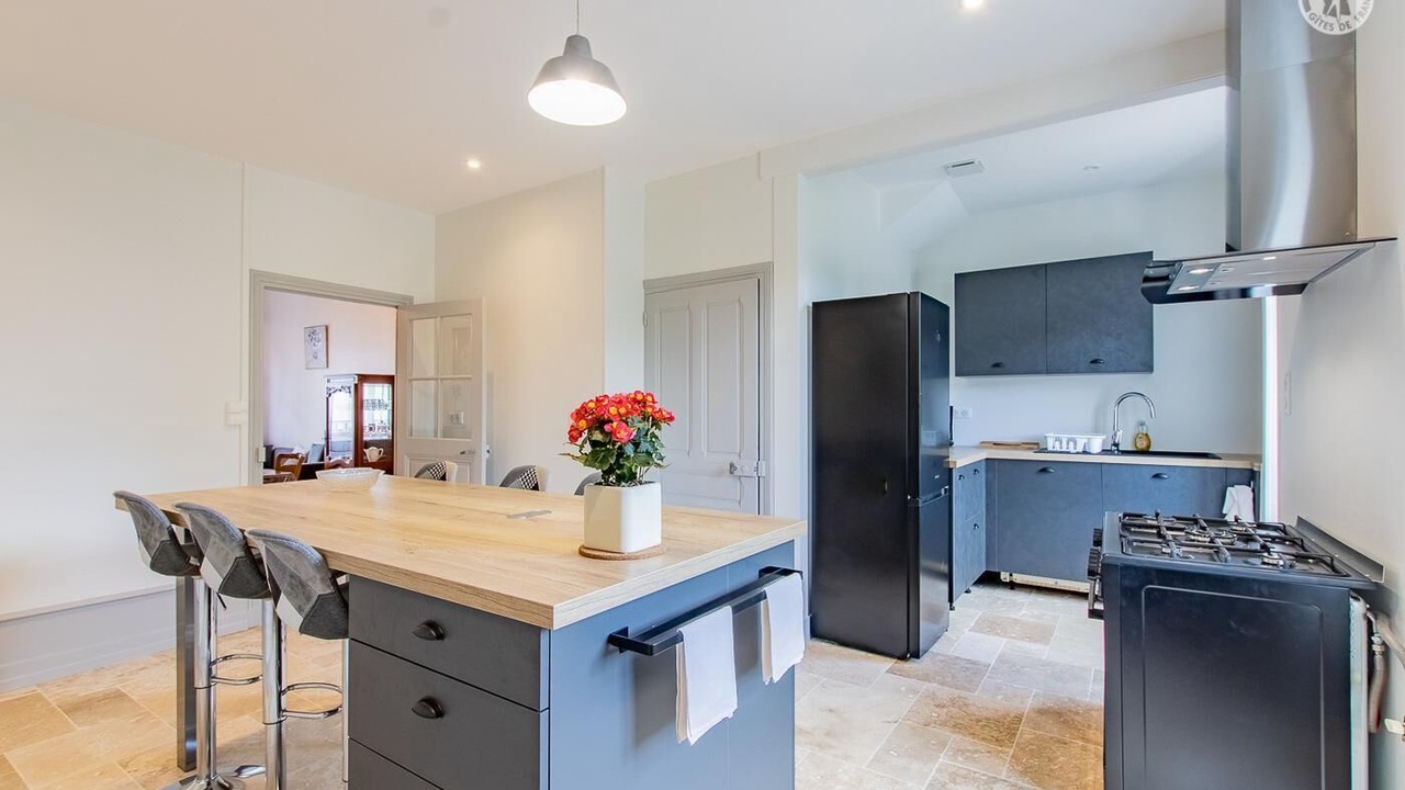 Photo of Kitchen in Joncy