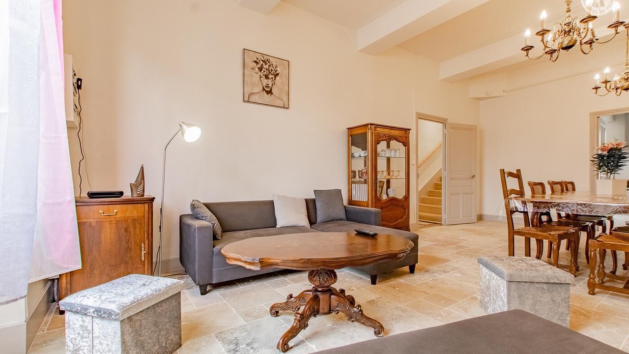 Photo of Livingroom in Joncy