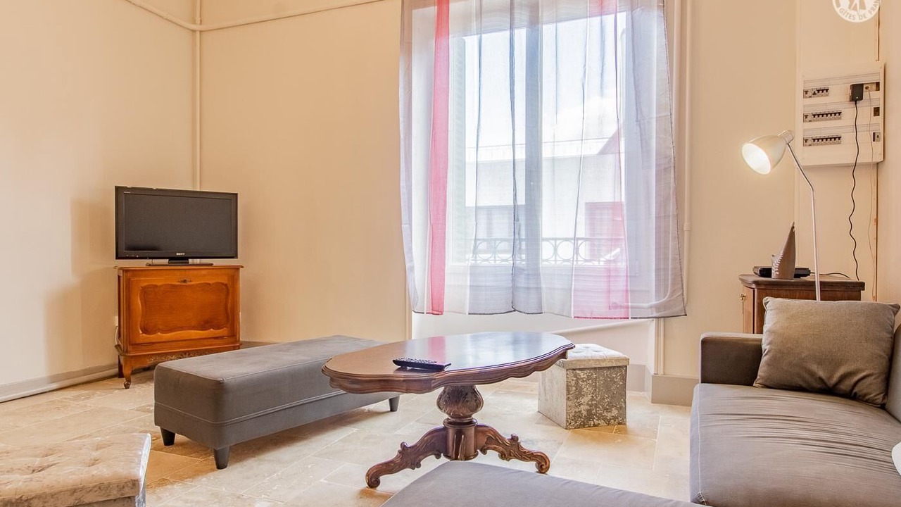 Photo of Livingroom in Joncy