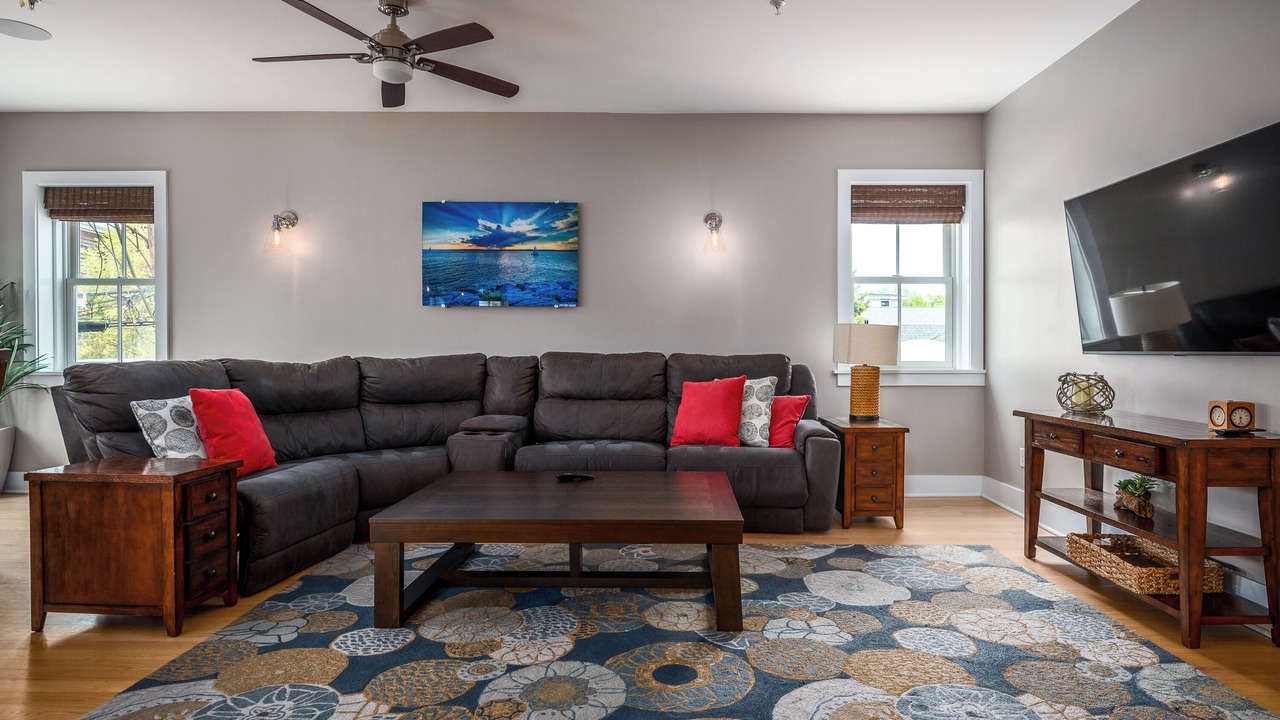 Photo of Livingroom in Yachting Village