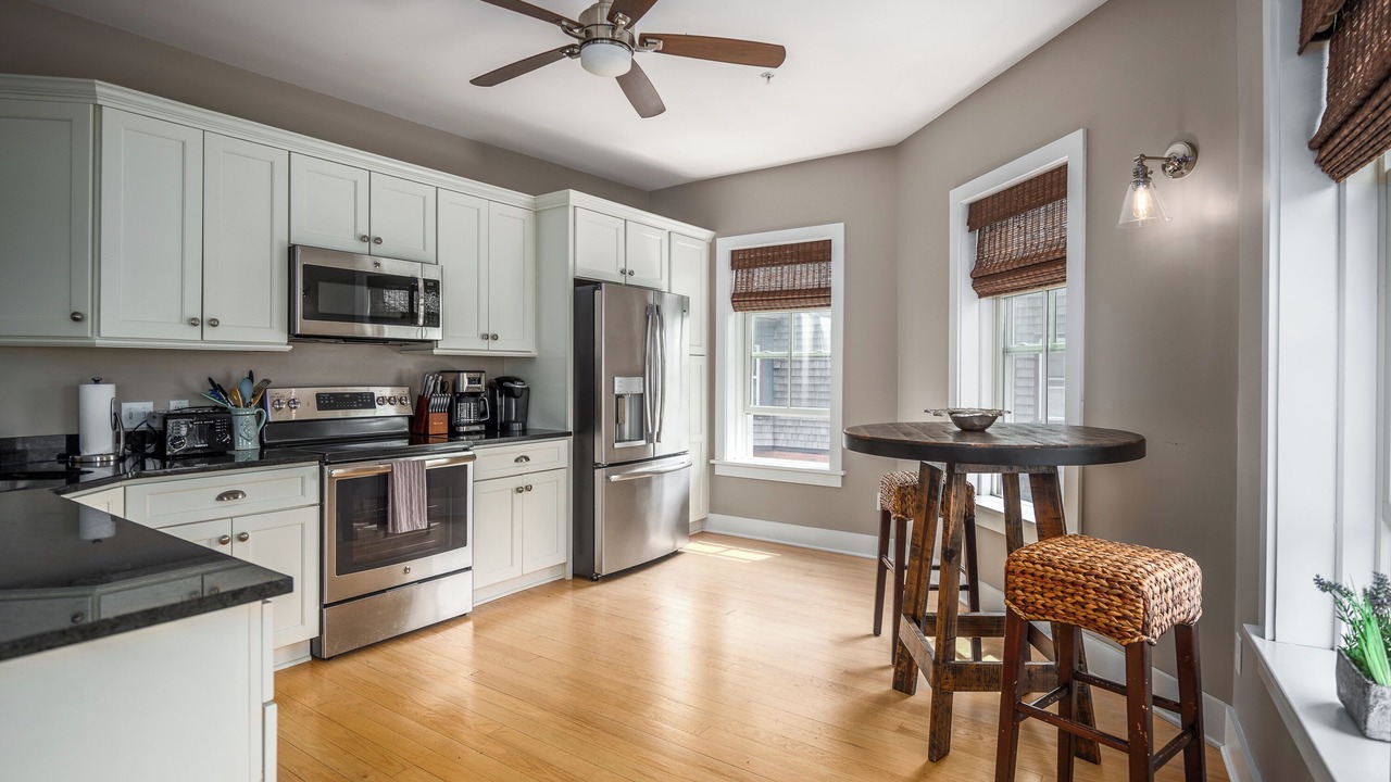 Photo of Kitchen in Yachting Village