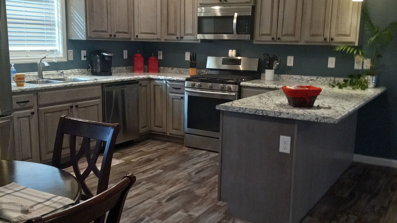 Photo of Kitchen in Benton