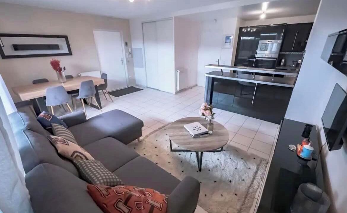 Photo of Livingroom in Bobigny