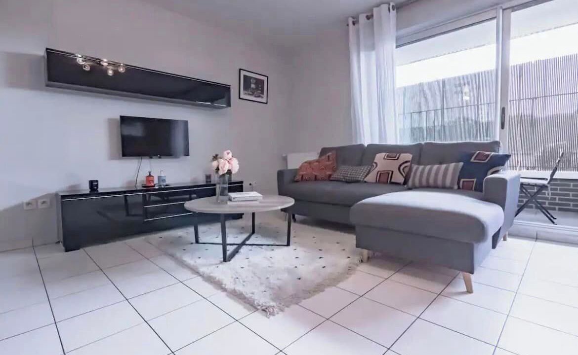 Photo of Livingroom in Bobigny