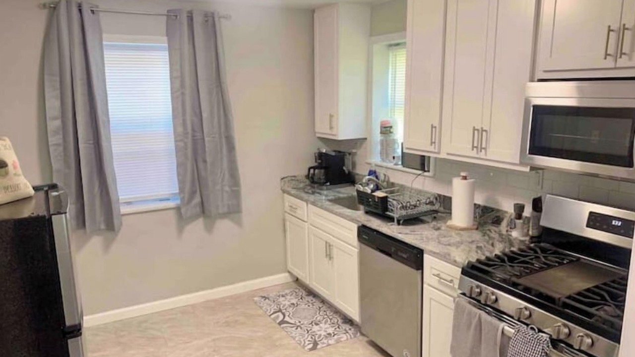 Photo of Kitchen in University City