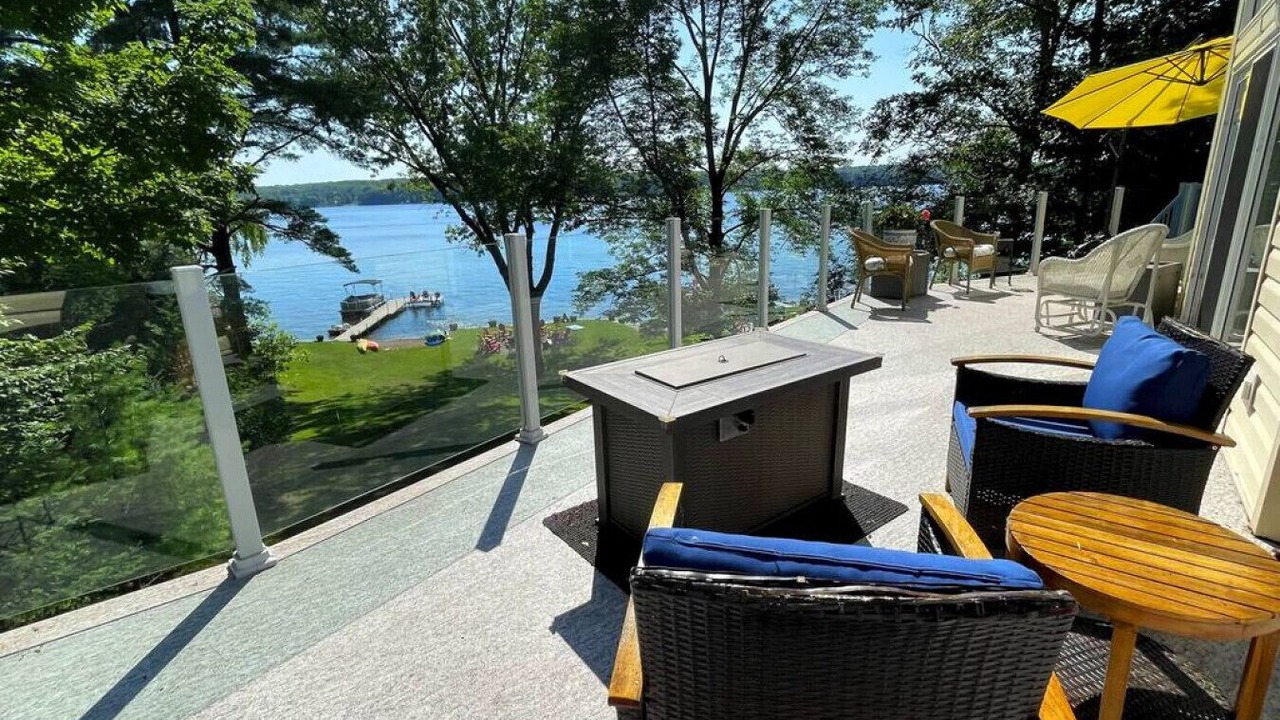 Photo of Patio Balcony in Buckhorn