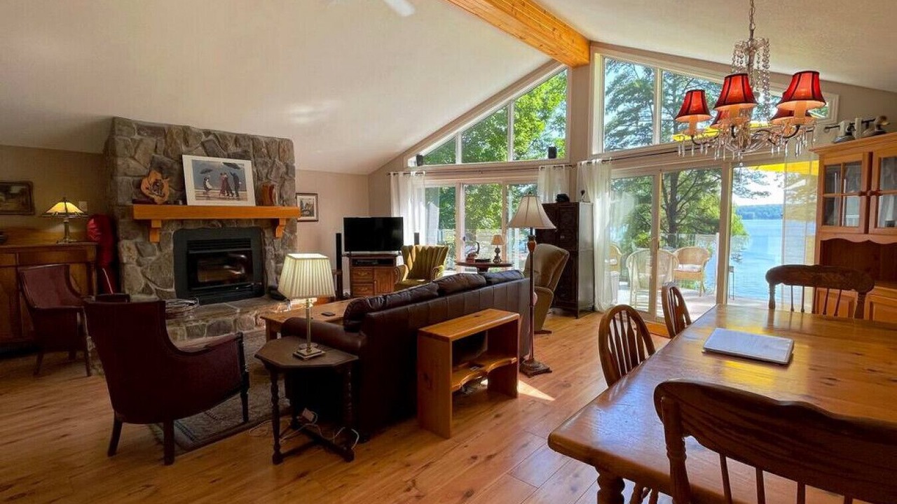 Photo of Livingroom in Buckhorn