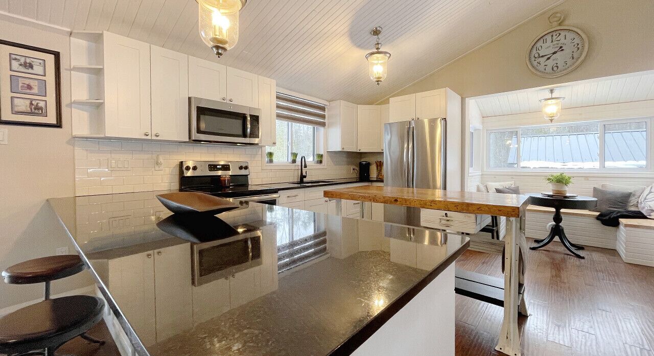 Photo of Kitchen in Tudor and Cashel