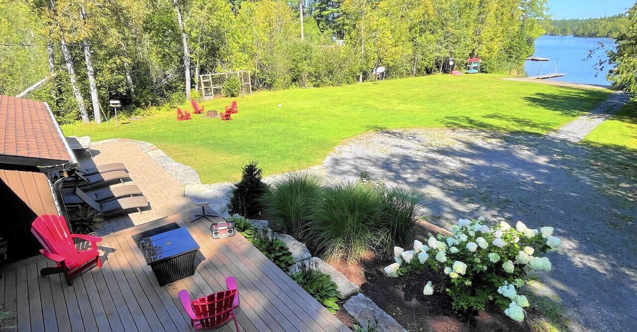 Photo of Patio Balcony in Tudor and Cashel