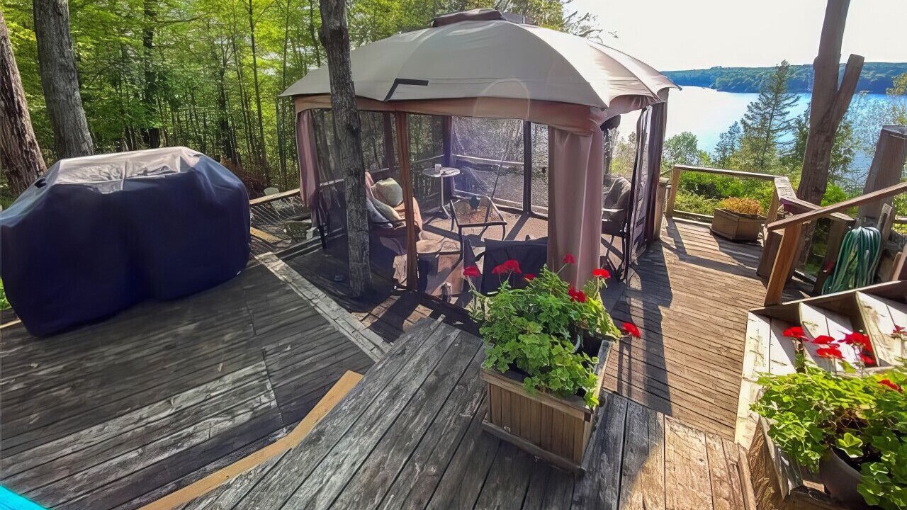 Photo of Patio Balcony in Wollaston