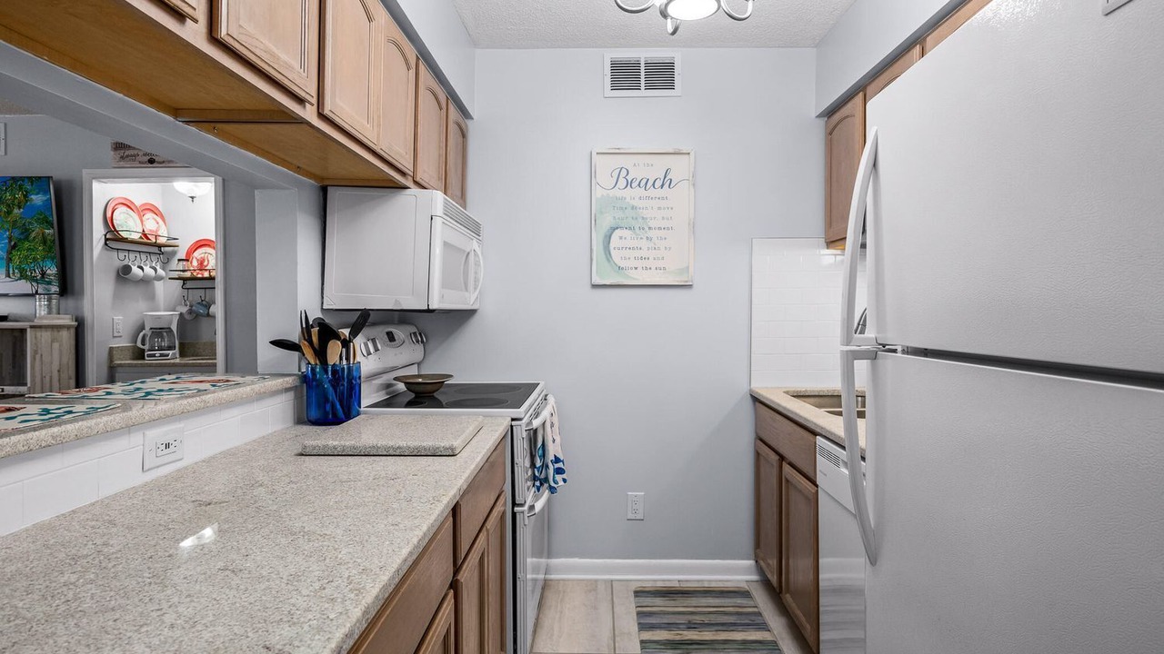 Photo of Kitchen in Carolina Shores