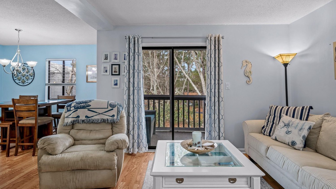 Photo of Livingroom in Carolina Shores