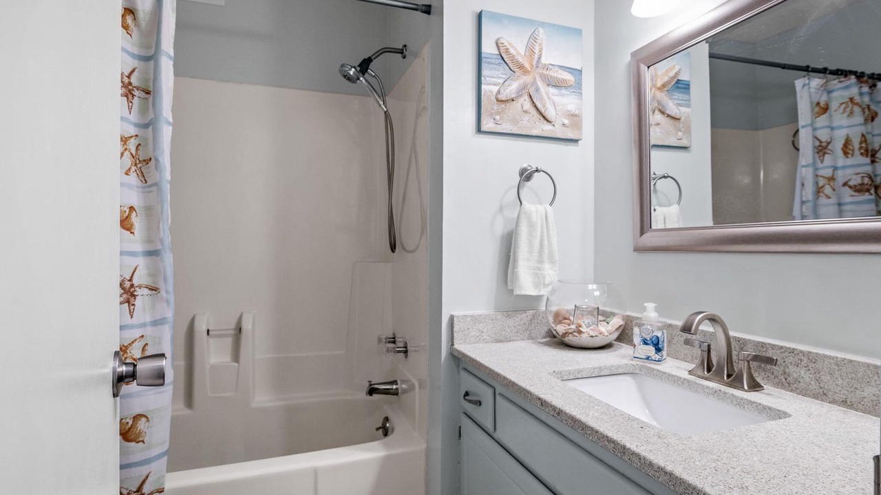 Photo of Bathroom in Carolina Shores