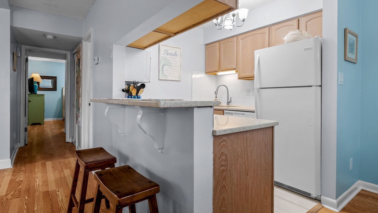 Photo of Kitchen in Carolina Shores