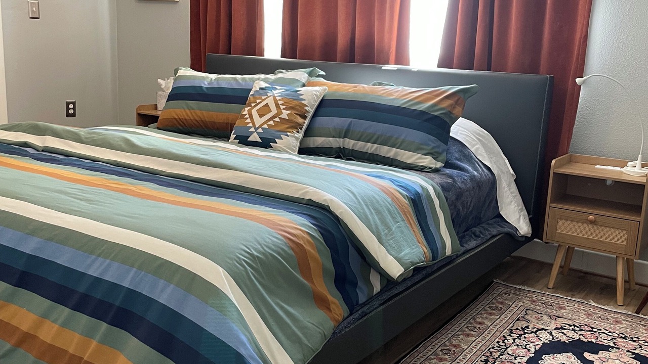 Photo of Bedroom in Cedar Hills