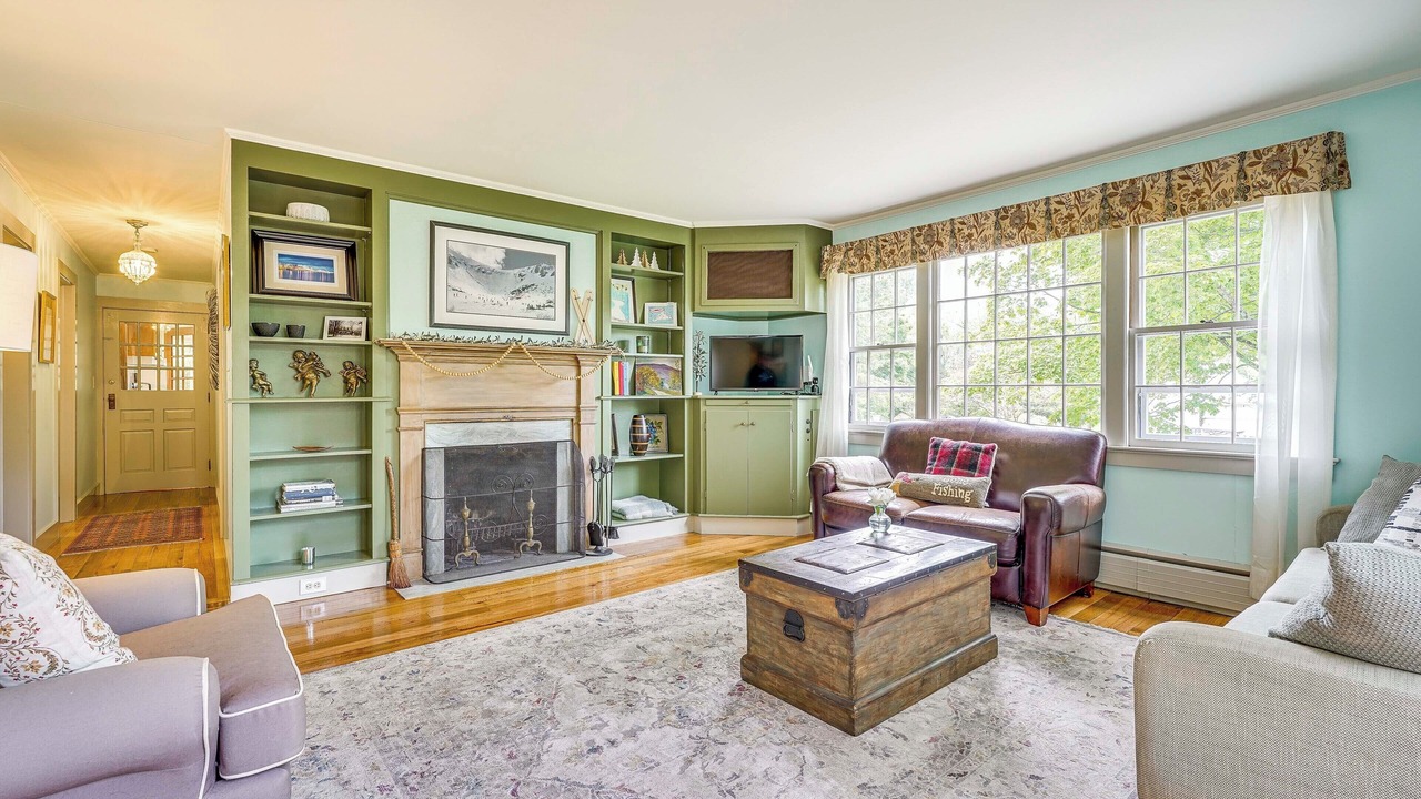 Photo of Livingroom in Manchester