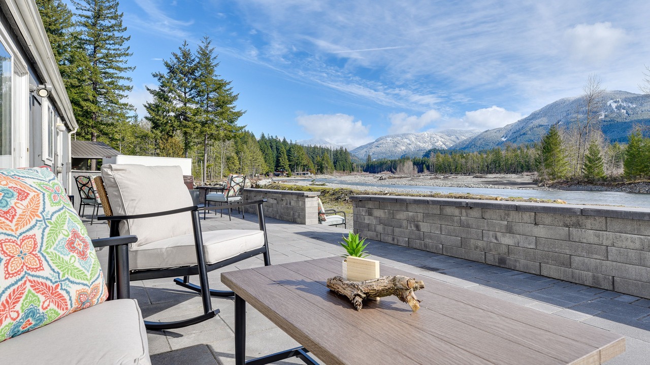Photo of Patio Balcony in Packwood