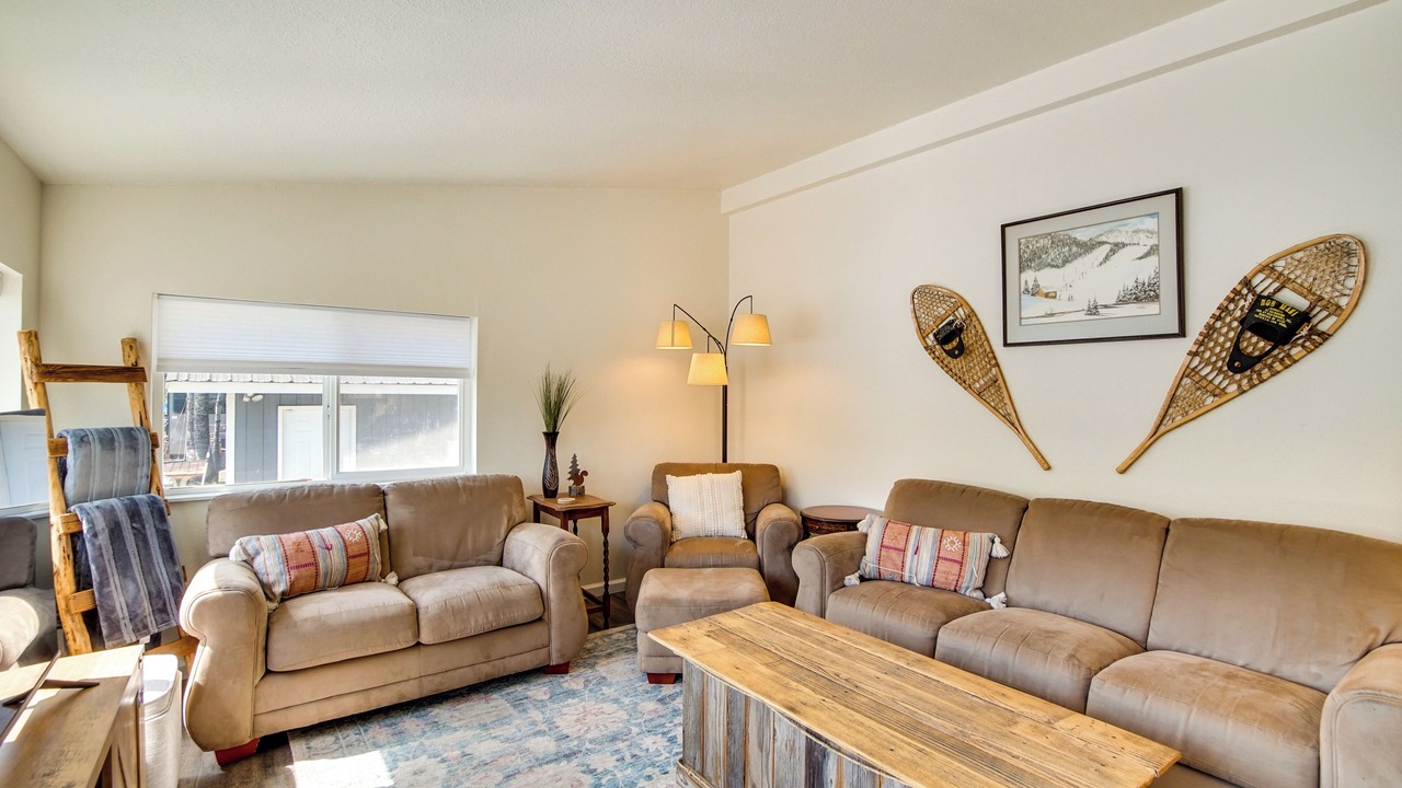 Photo of Livingroom in Packwood