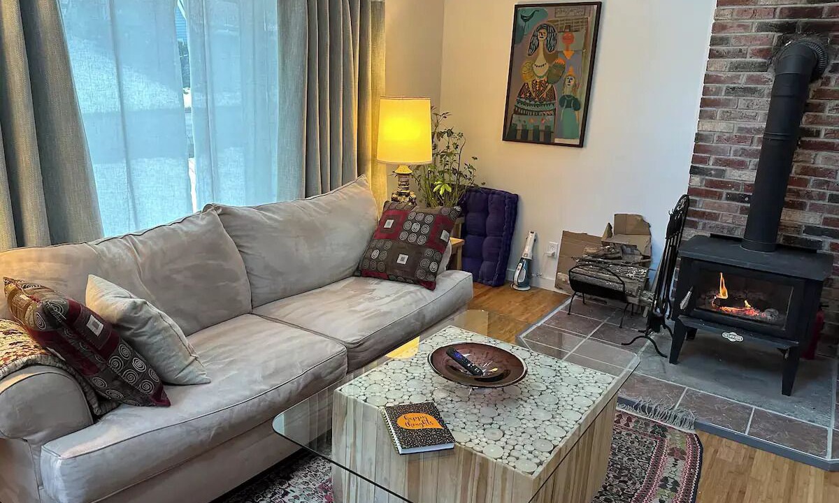 Photo of Livingroom in Margaretville