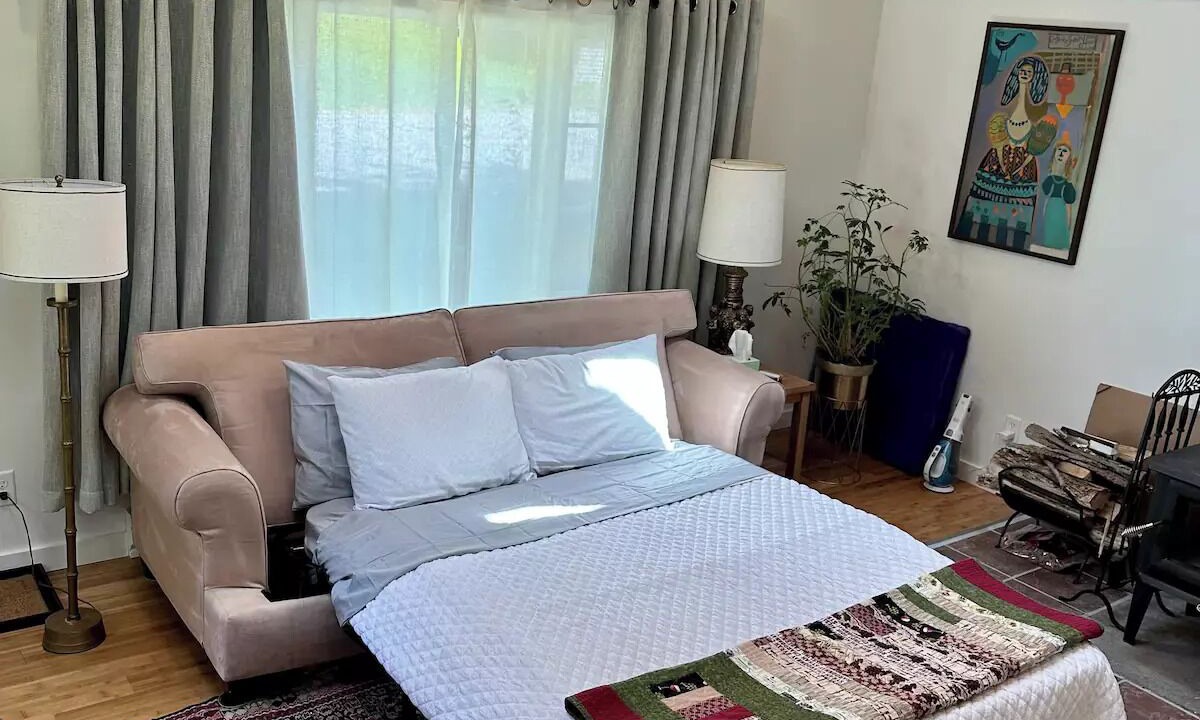 Photo of Bedroom in Margaretville