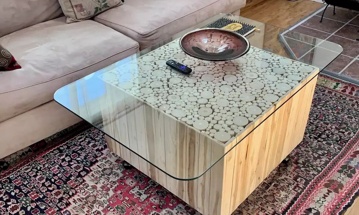 Photo of Livingroom in Margaretville