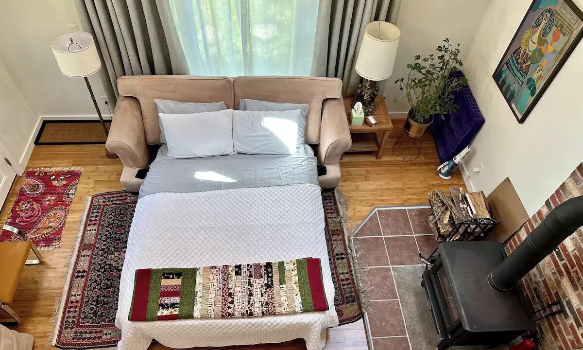 Photo of Bedroom in Margaretville