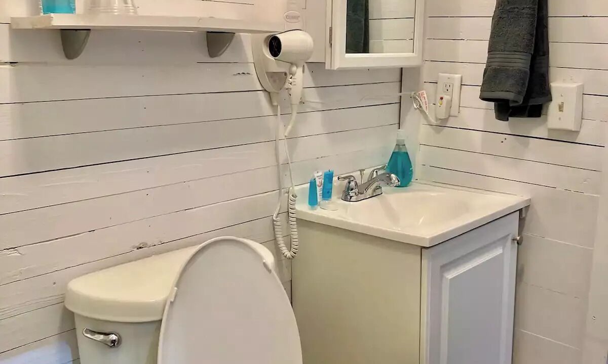 Photo of Bathroom in Bear Creek