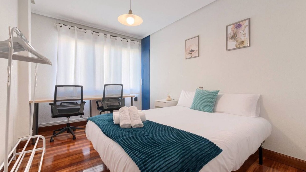 Photo of Bedroom in Uribarri