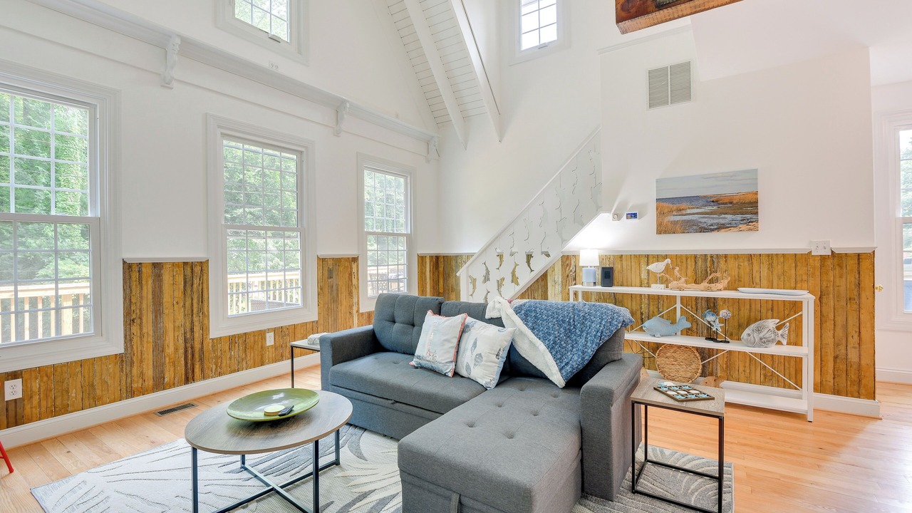 Photo of Bedroom in Chesapeake Beach