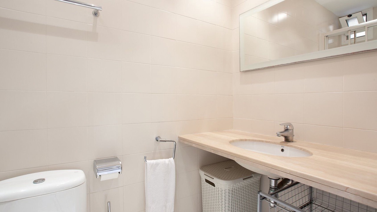 Photo of Bathroom in Les Corts