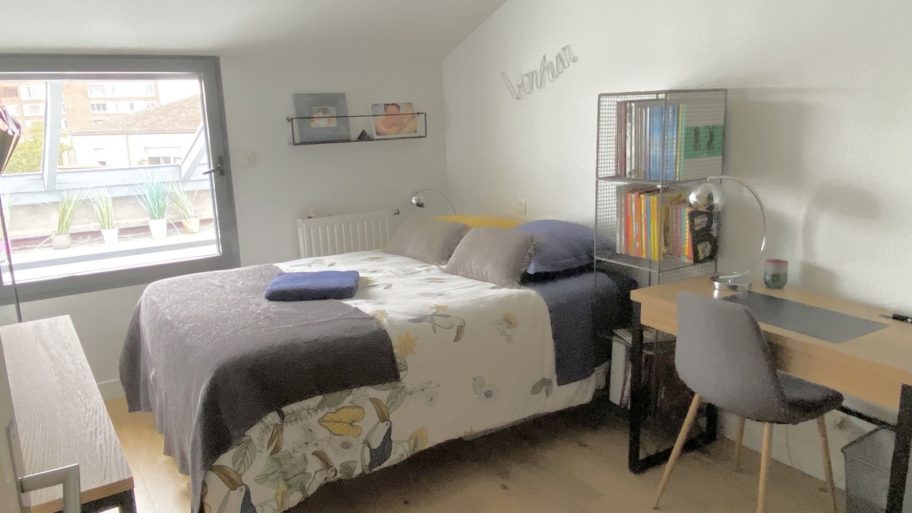 Photo of Bedroom in Saint-Cyprien