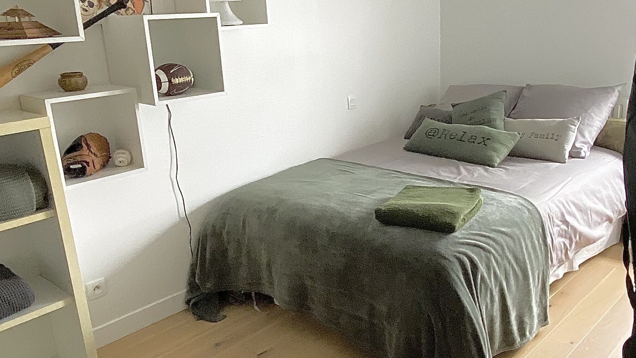 Photo of Bedroom in Saint-Cyprien