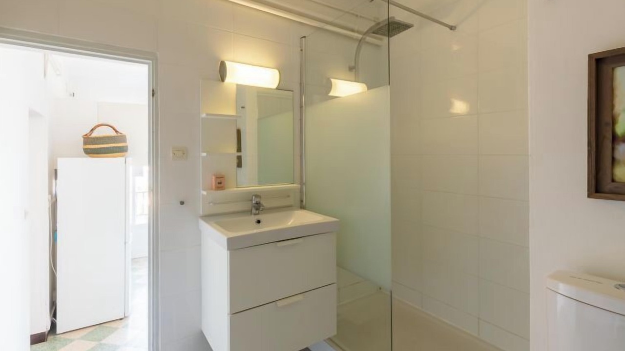 Photo of Bathroom in Carqueiranne