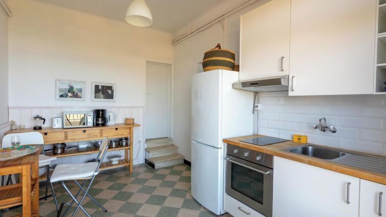 Photo of Bedroom in Carqueiranne