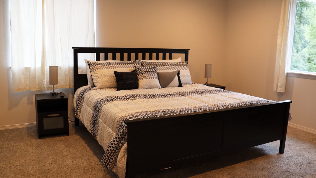 Photo of Bedroom in Butler